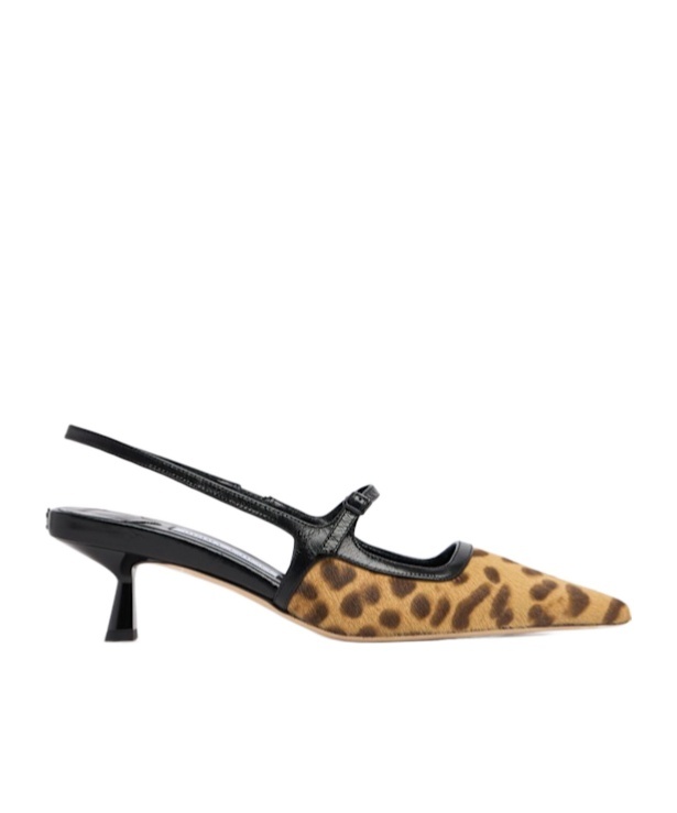Jimmy Choo Pointed High-heeled Sandals