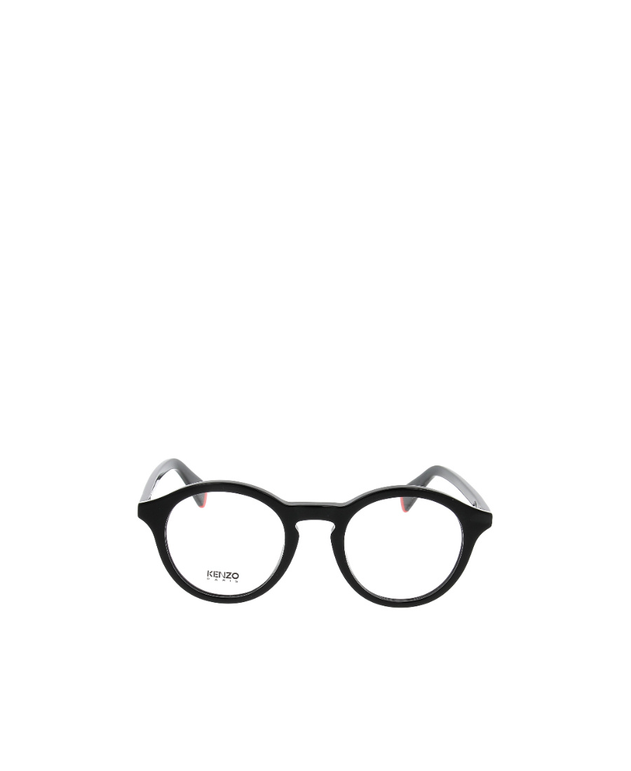 Kenzo Logo Flat Mirror In Black