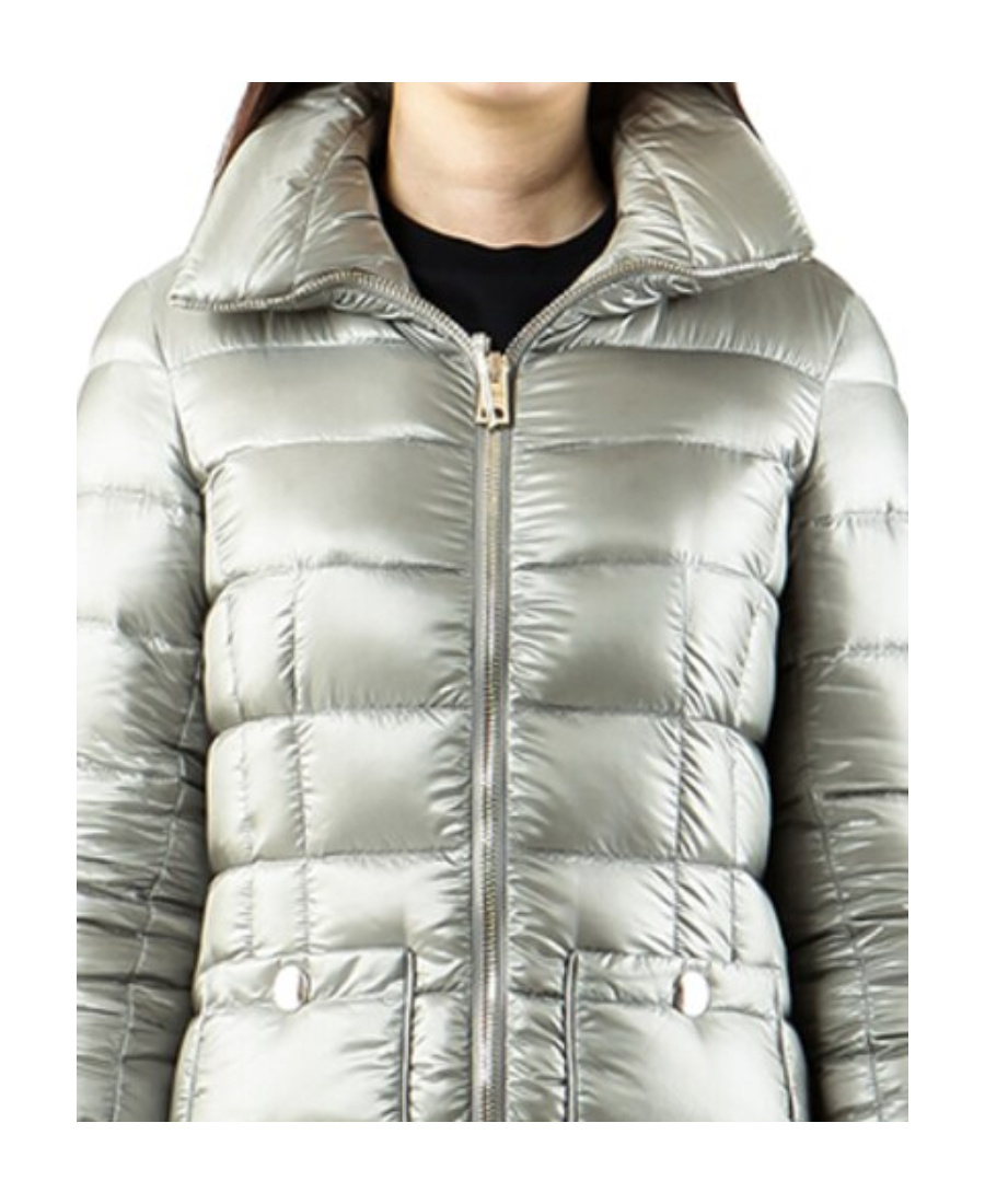 Herno Quilted Design Down Jacket