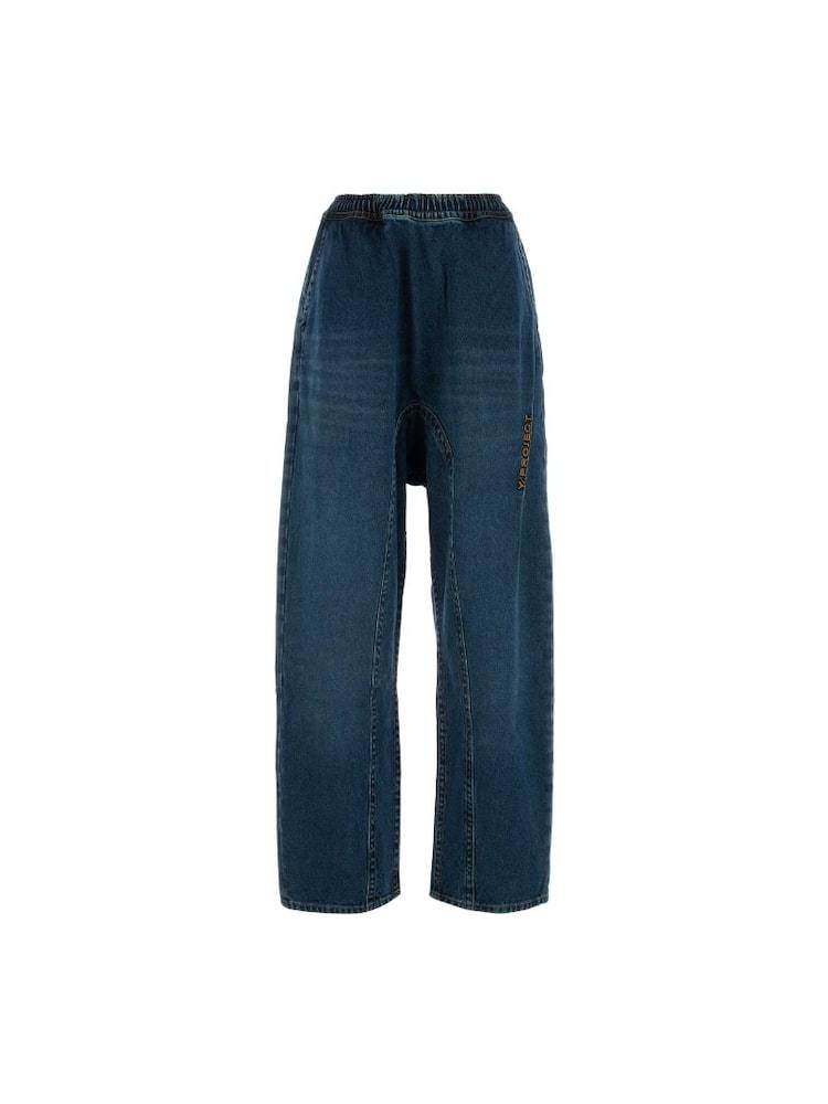 Y/project Y Project Women Denim Jeans