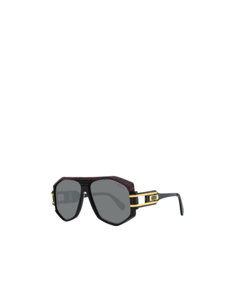 Cazal Logo Sunglasses In Gray