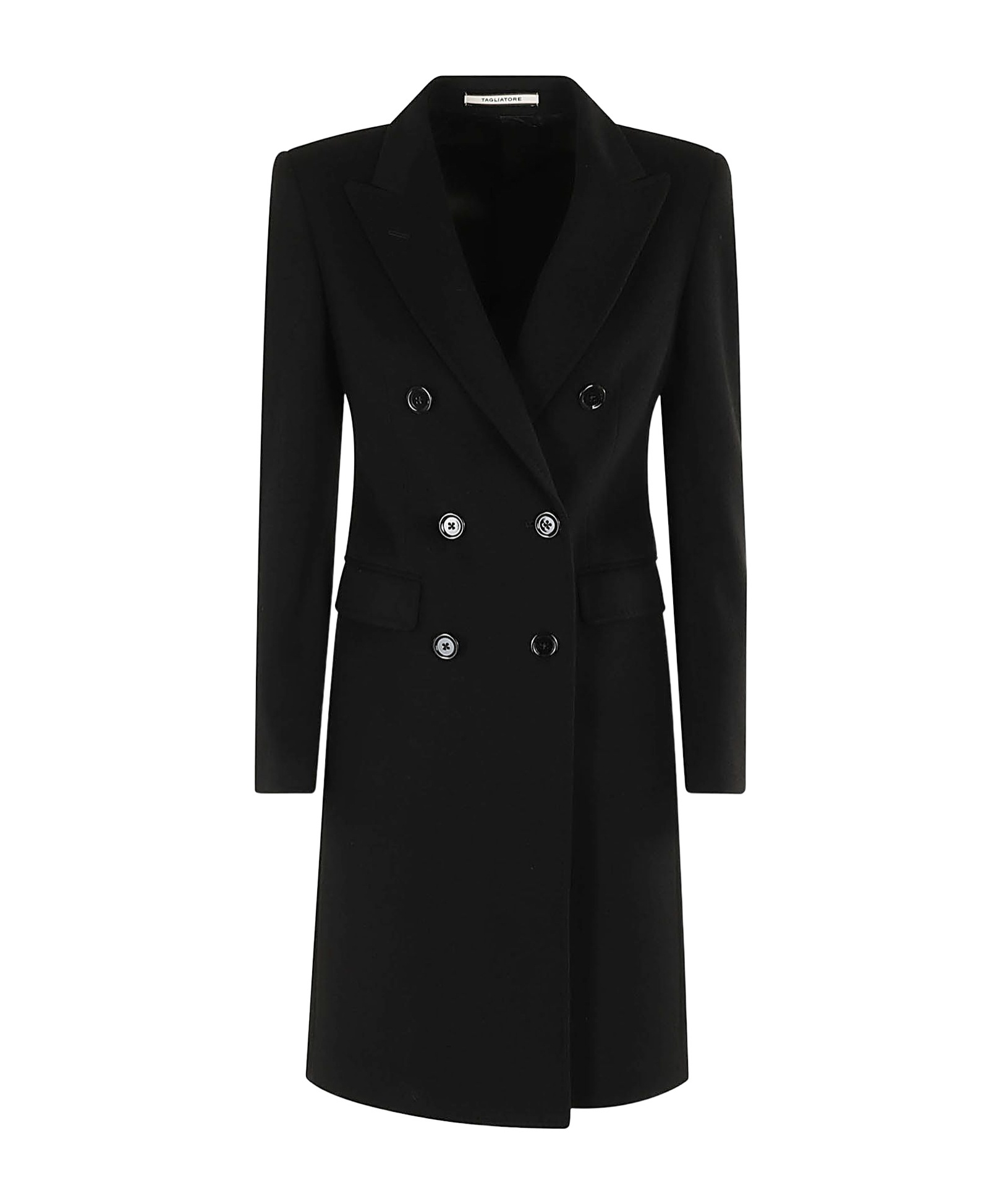 TAGLIATORE LONG-SLEEVED COAT