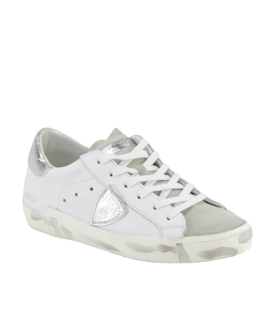Philippe Model Prsx Sneakers In White