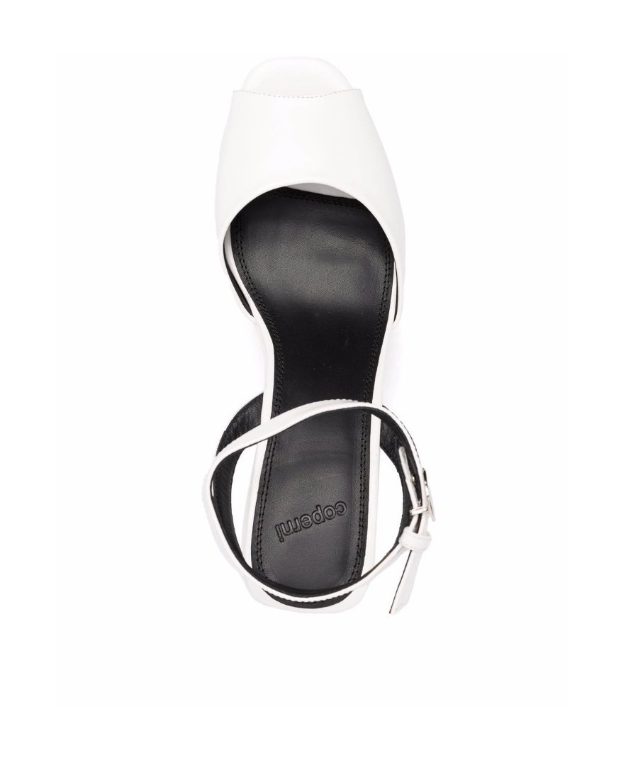 COPERNI PLATFORM-SOLE SANDALS