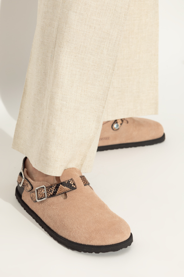 Birkenstock Tokio Clogs In Multicolor