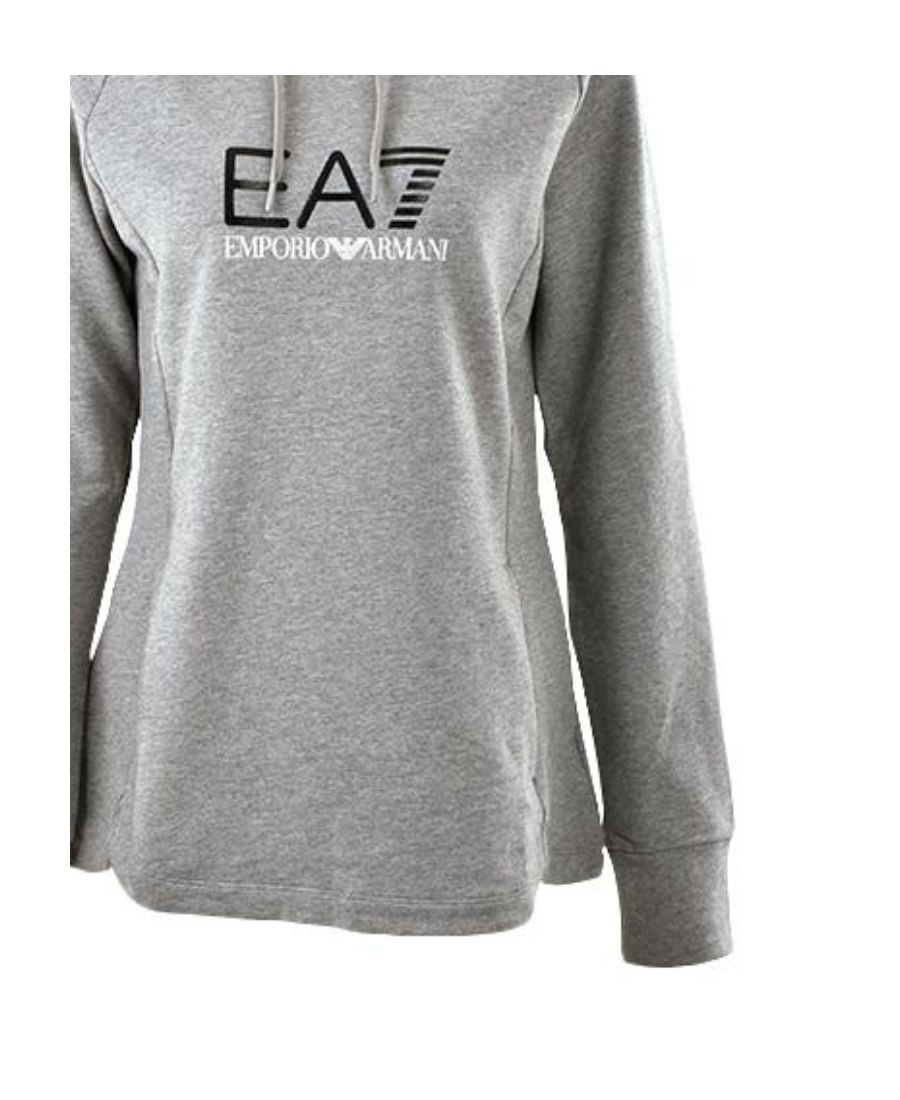 EA7 LOGO DETAILS SWEATER 