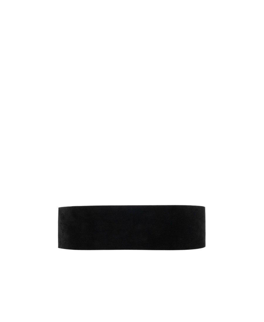 Isabel Marant Farah Waist Belt In Black