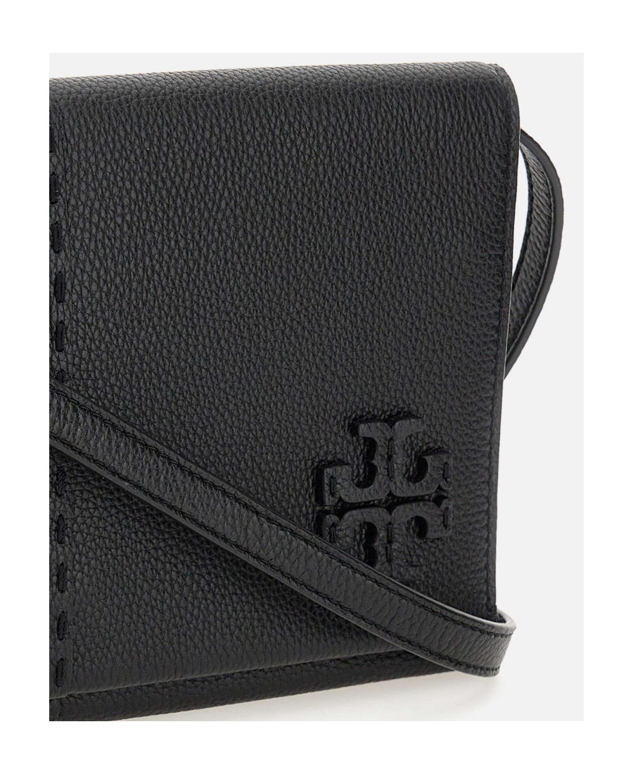 TORY BURCH TORY BURCH LOGO PLAQUE SHOULDER BAG