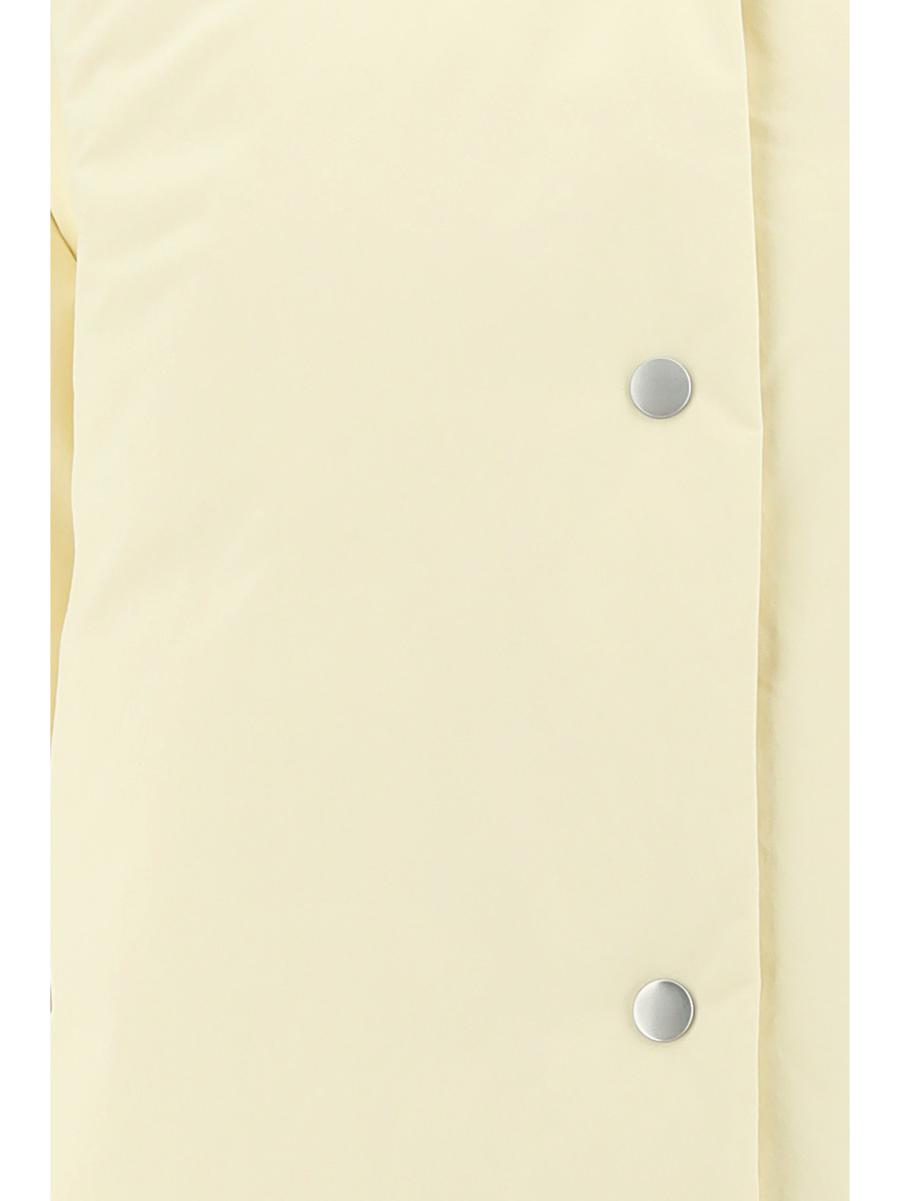 Shop Jil Sander Down Jacket In White