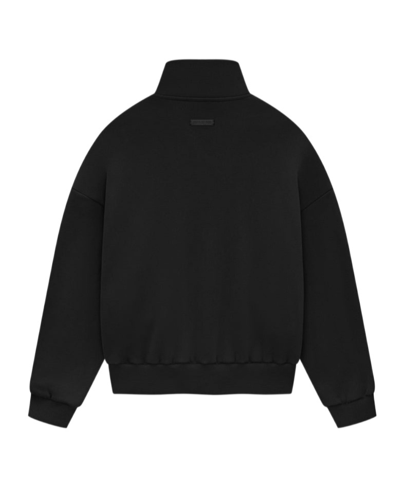 Fear Of God Tailored Blue Wool Jacket With Modern Silhouette In Gray