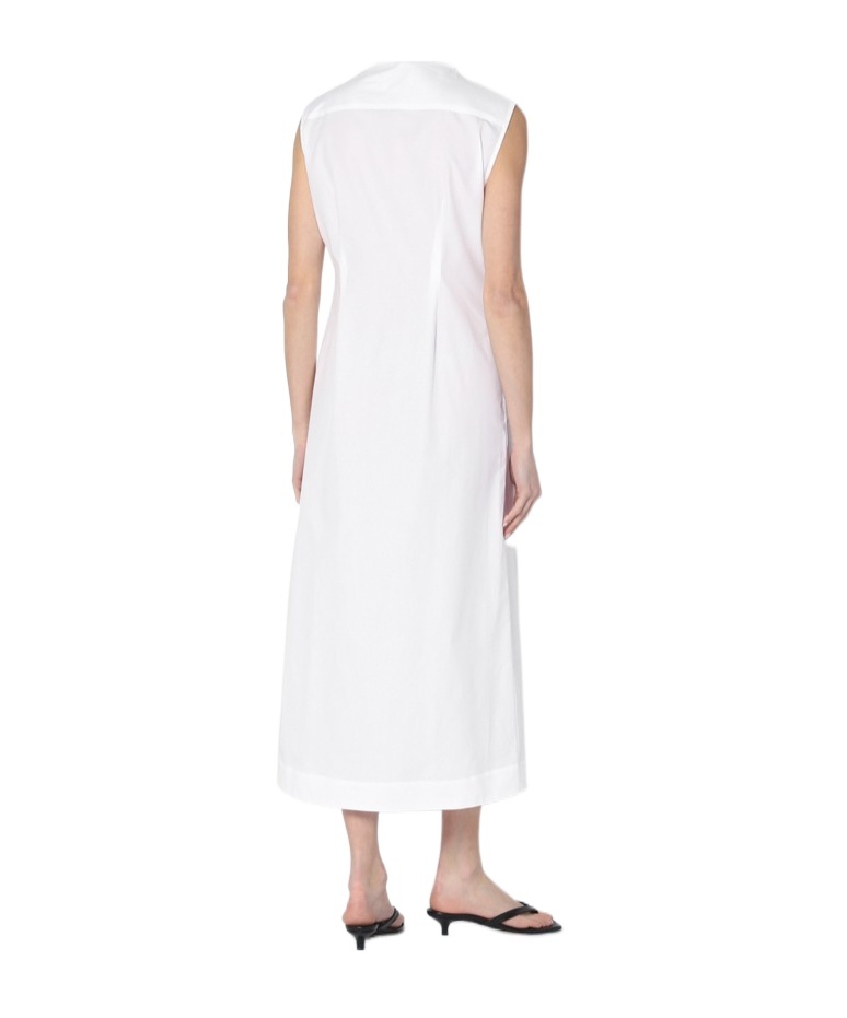 LOULOU STUDIO SHIRT DRESS IN