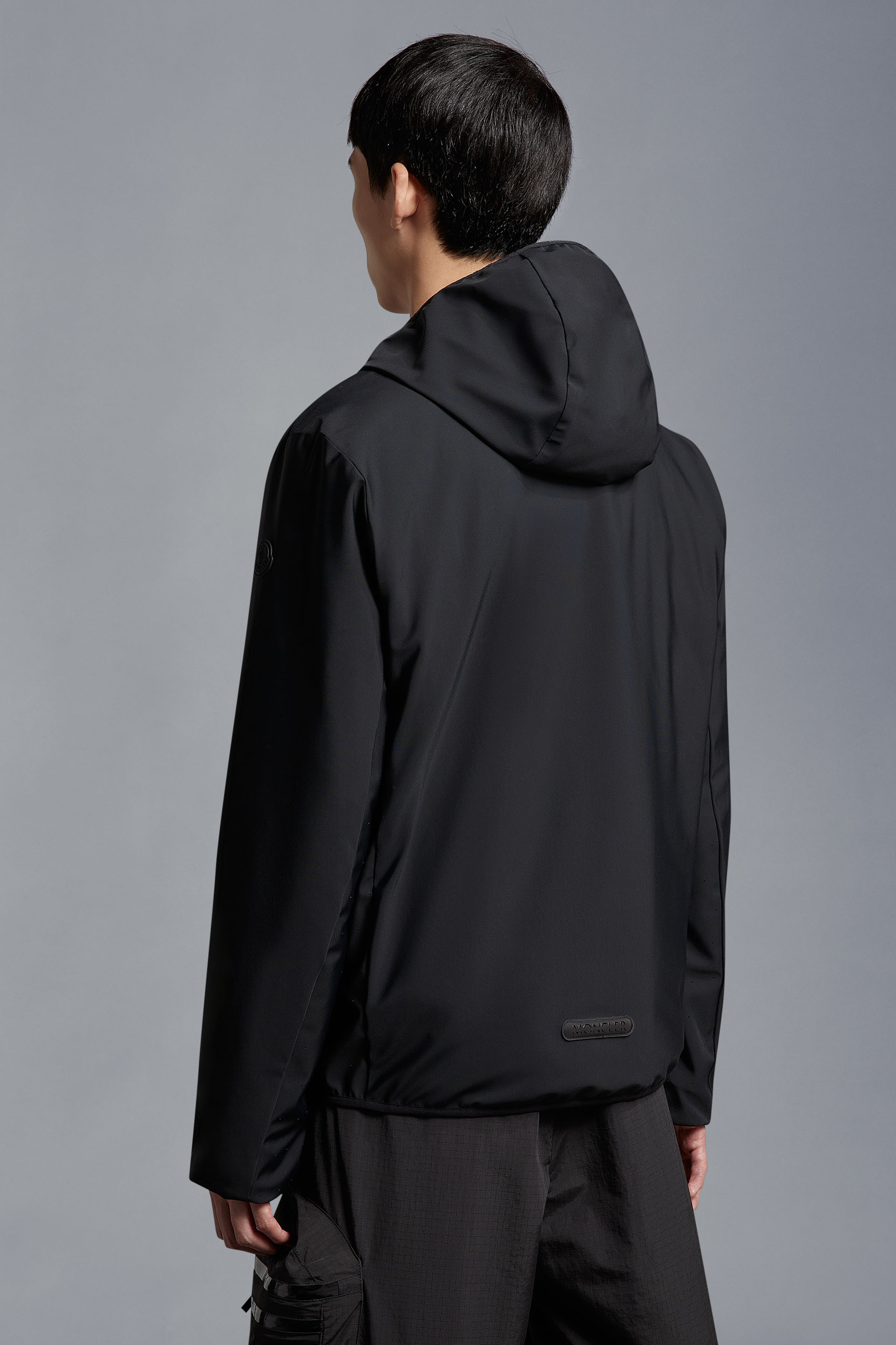 Moncler Foreant Short Down Jacket