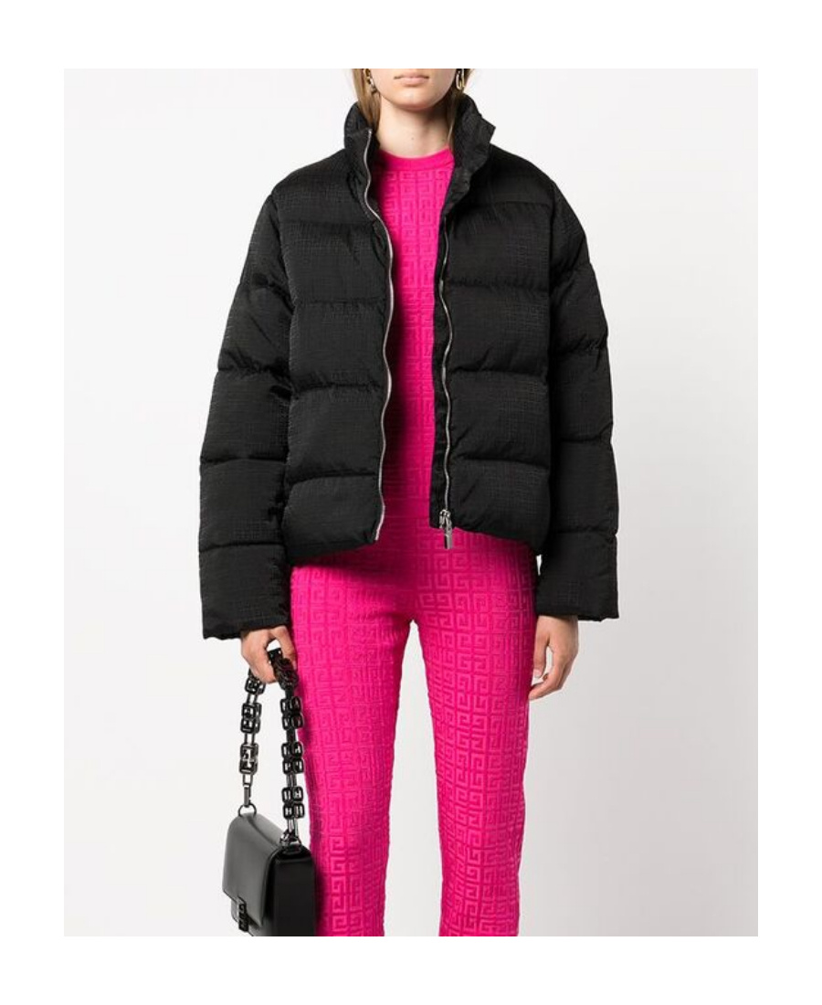 Givenchy Classic Puffer Jacket In Black