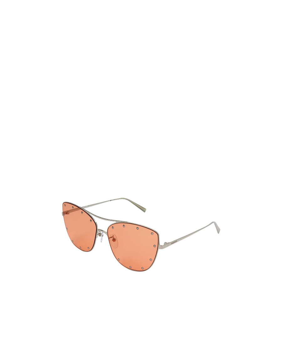 Zadig & Voltaire Zadig  Voltaire Cat Eye Frame Sunglasses In Pink