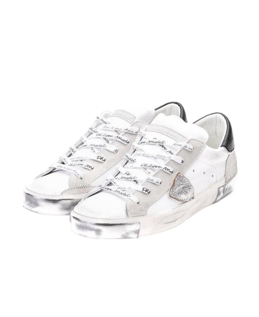 Philippe Model Paris X Sneakers In White