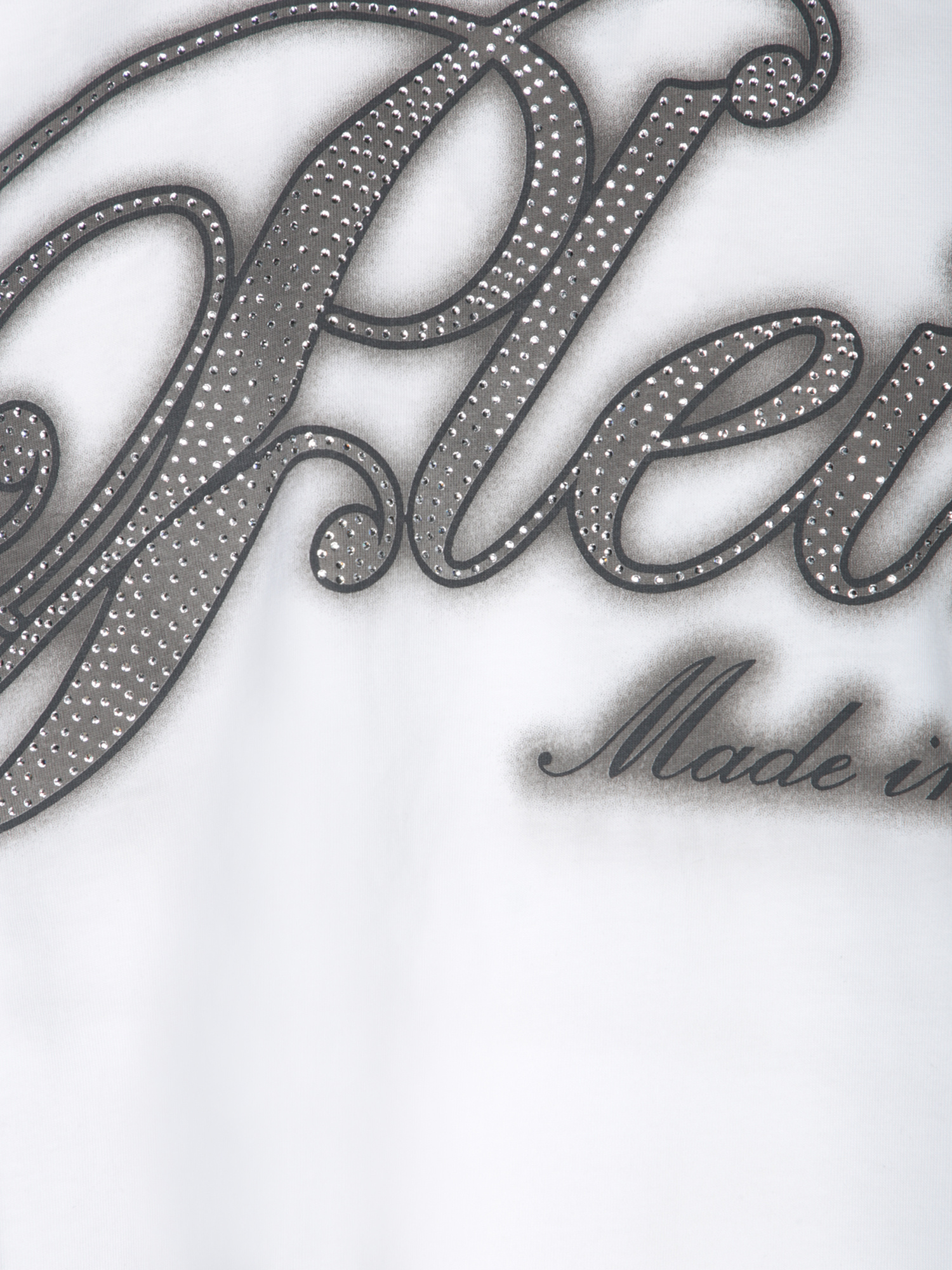 Philipp Plein Short-sleeved T-shirt In Multi
