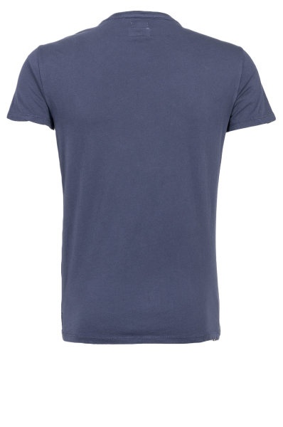 ARMANI JEANS LOGO DETAILS T-SHIRT