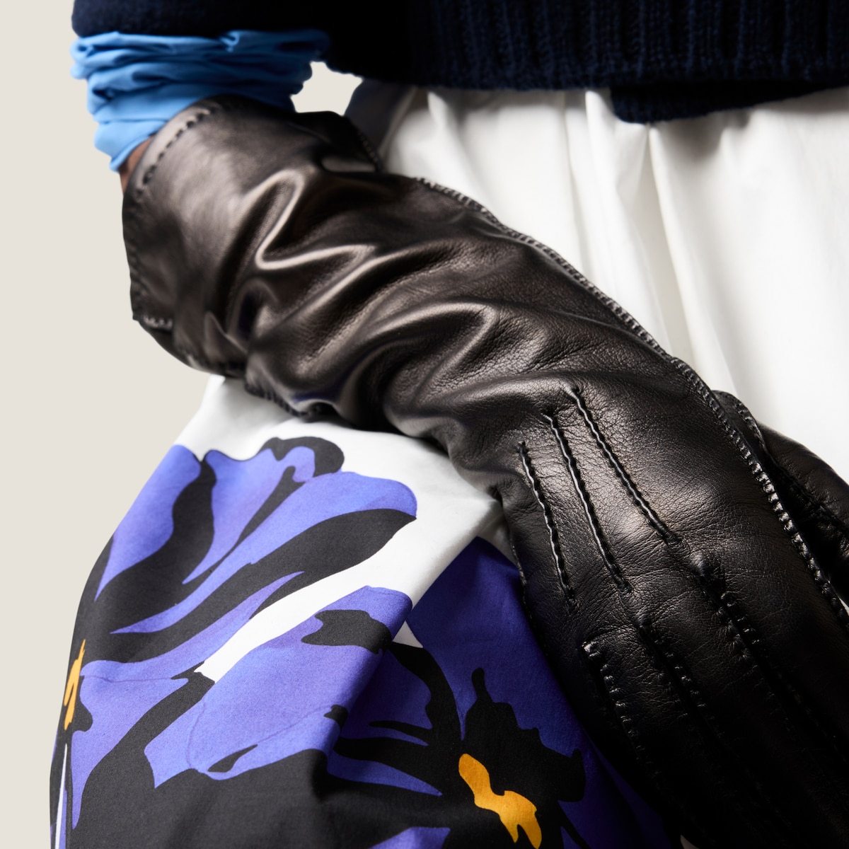 Miu Miu A Glove In Black