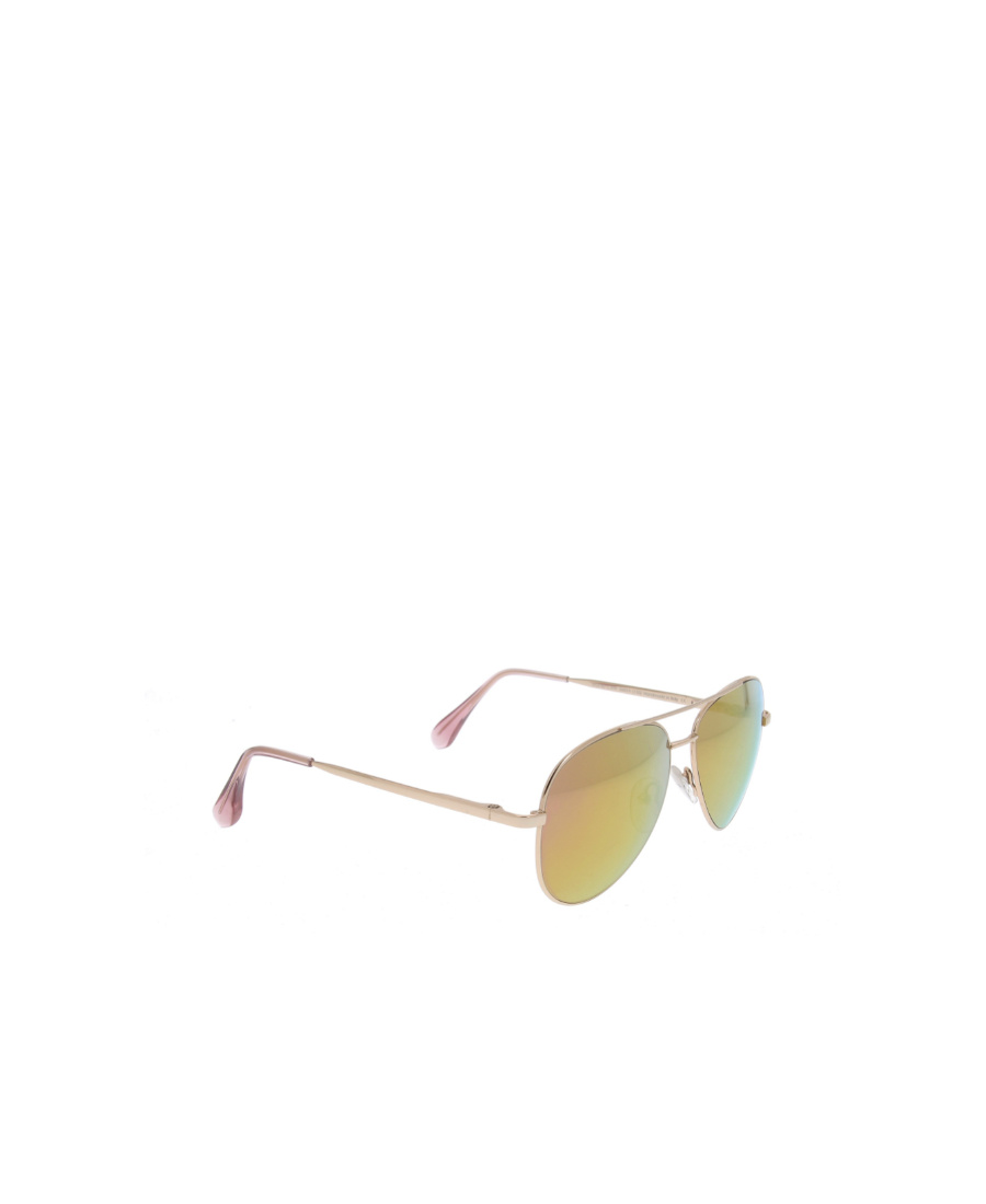 Cutler And Gross Aviator Sunglasses In Nude