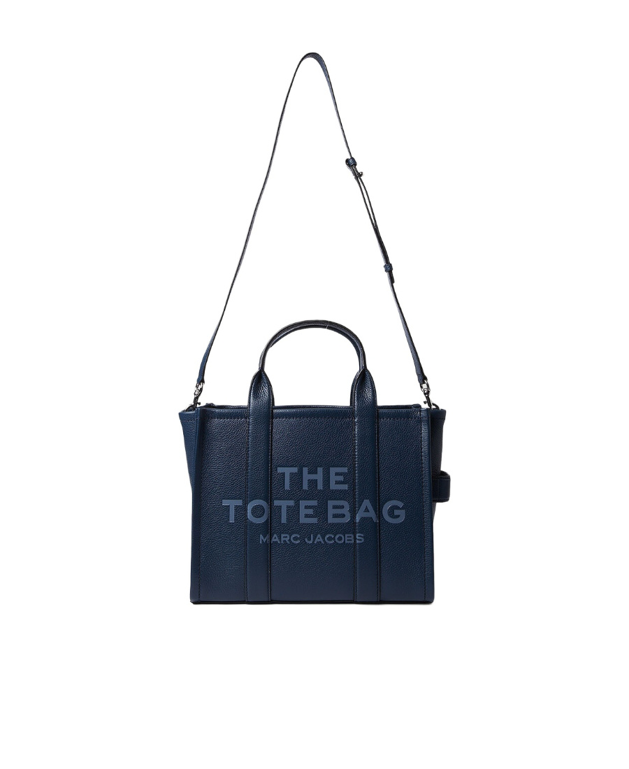 Shop Marc Jacobs The Tote Bag In Black
