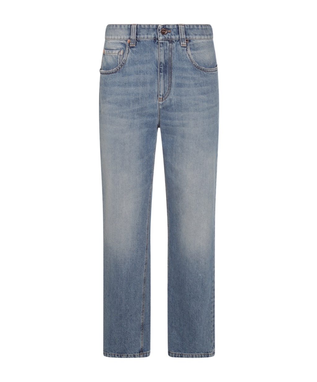 Brunello Cucinelli Straight-leg Jeans