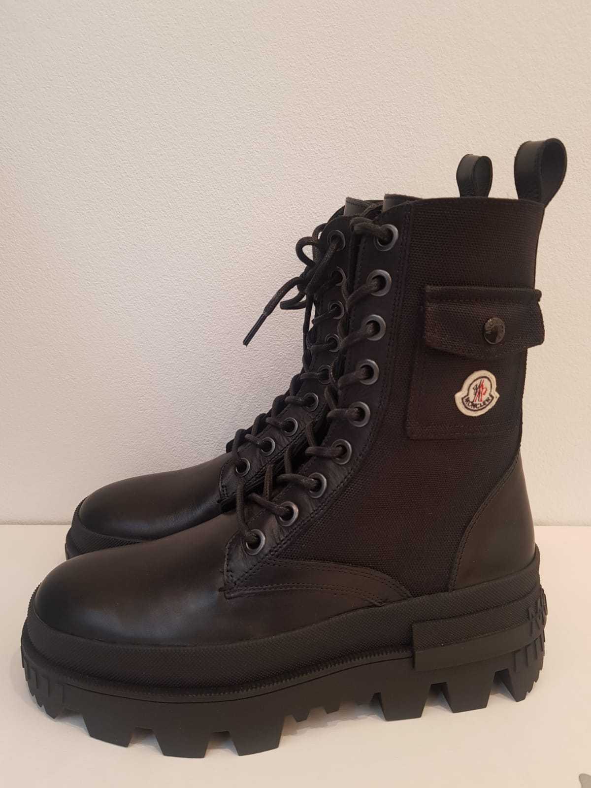 Moncler Konture Pocket Boots