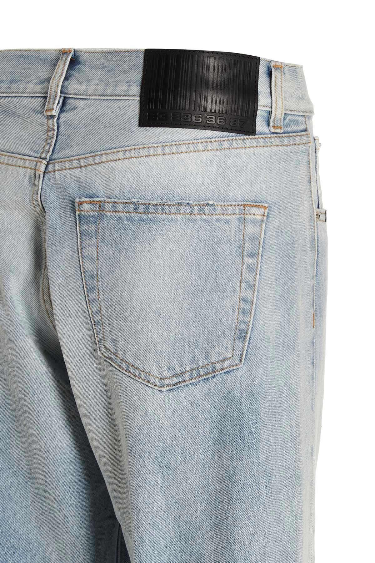 VTMNTS LOGO TROUSERS