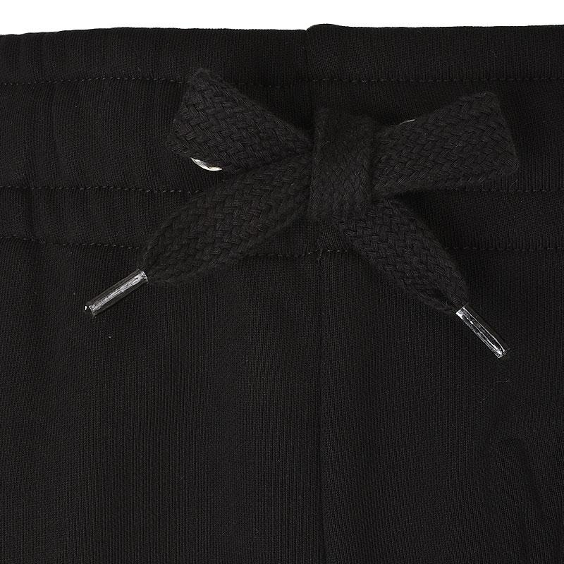 Moschino Logo Sweatpants In Black
