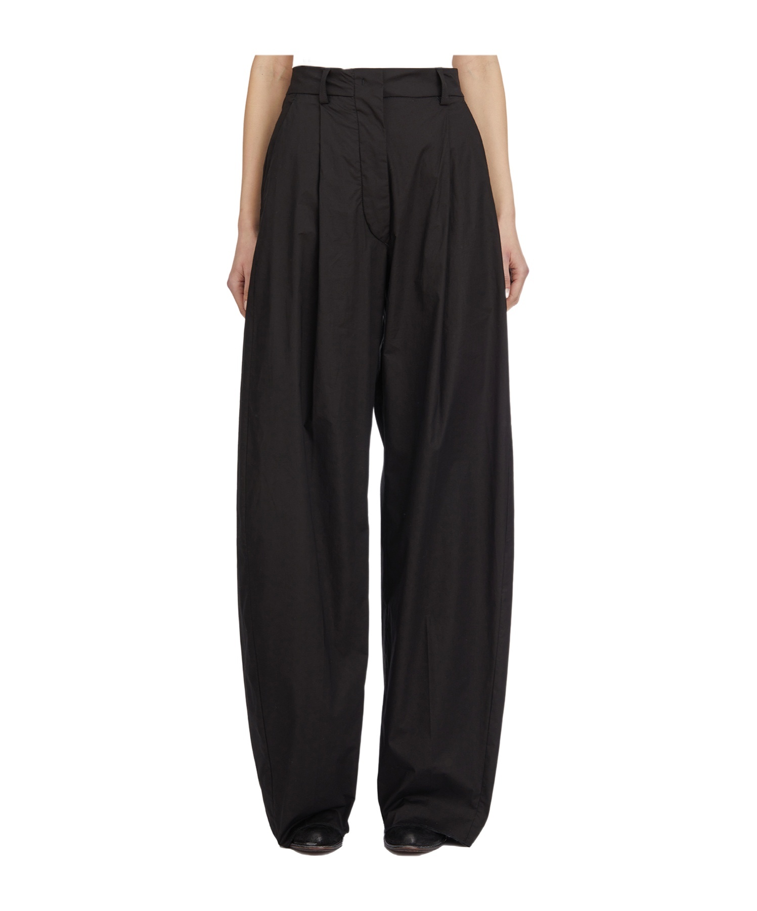 Haikure Belt Loops Slacks