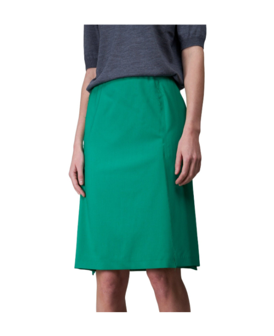RAF SIMONS EMBLEM SKIRT