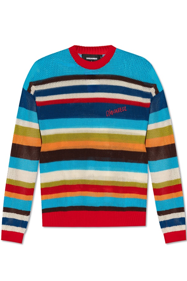 Dsquared2 Long-sleeved Sweater