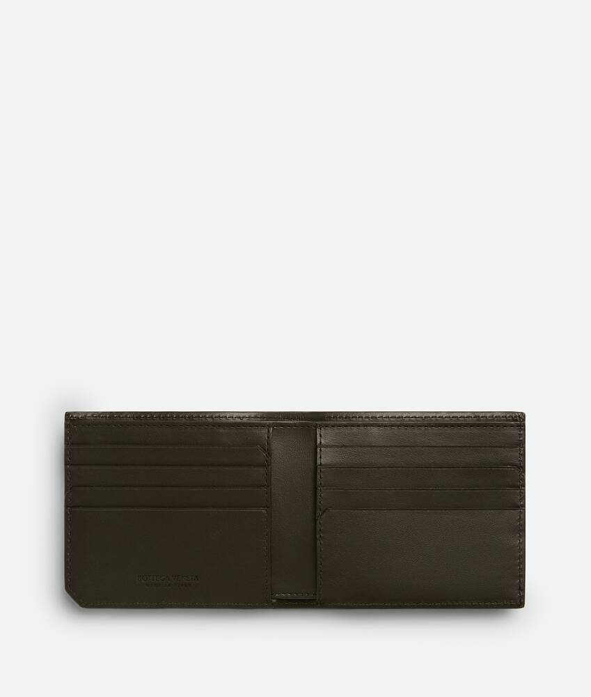 BOTTEGA VENETA INTRECCIATO PICCOLO BI-FOLD WALLET