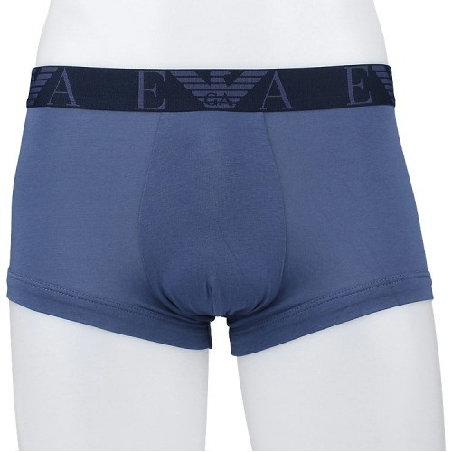Emporio Armani Three-piece Suit Of Logo Underwear In Multicolor