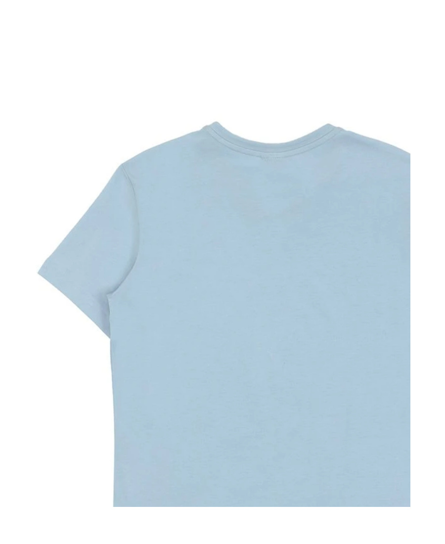 ARMANI COLLEZIONI V-NECK SHORT-SLEEVED T-SHIRT