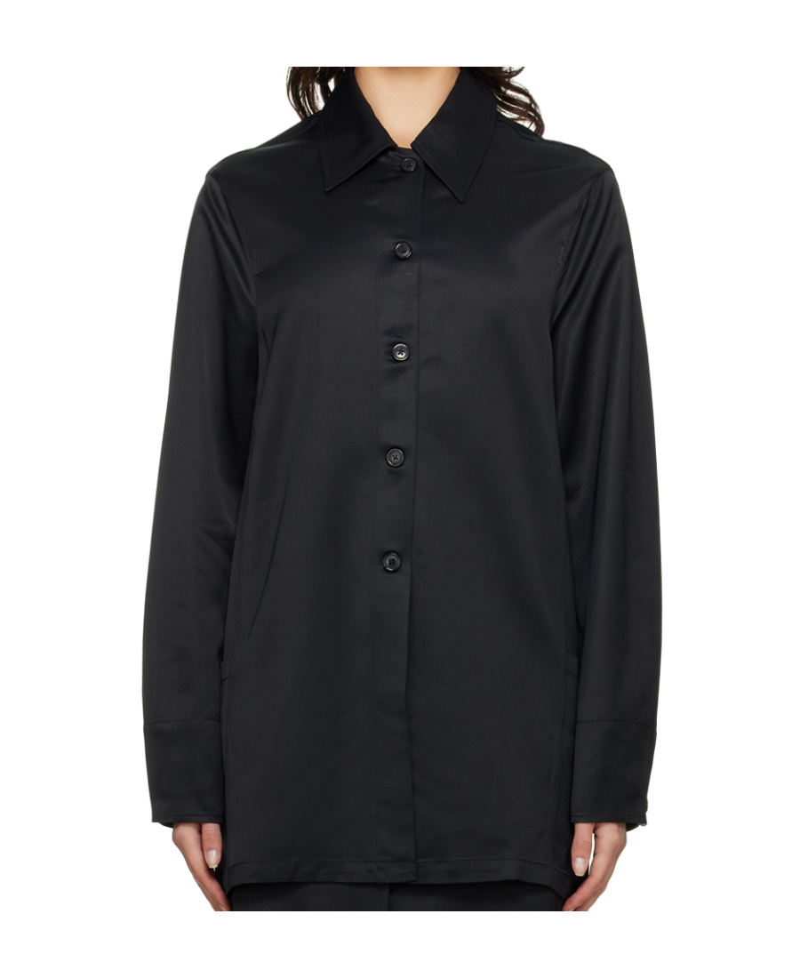 Our Legacy Welding Casual Jacket In Black