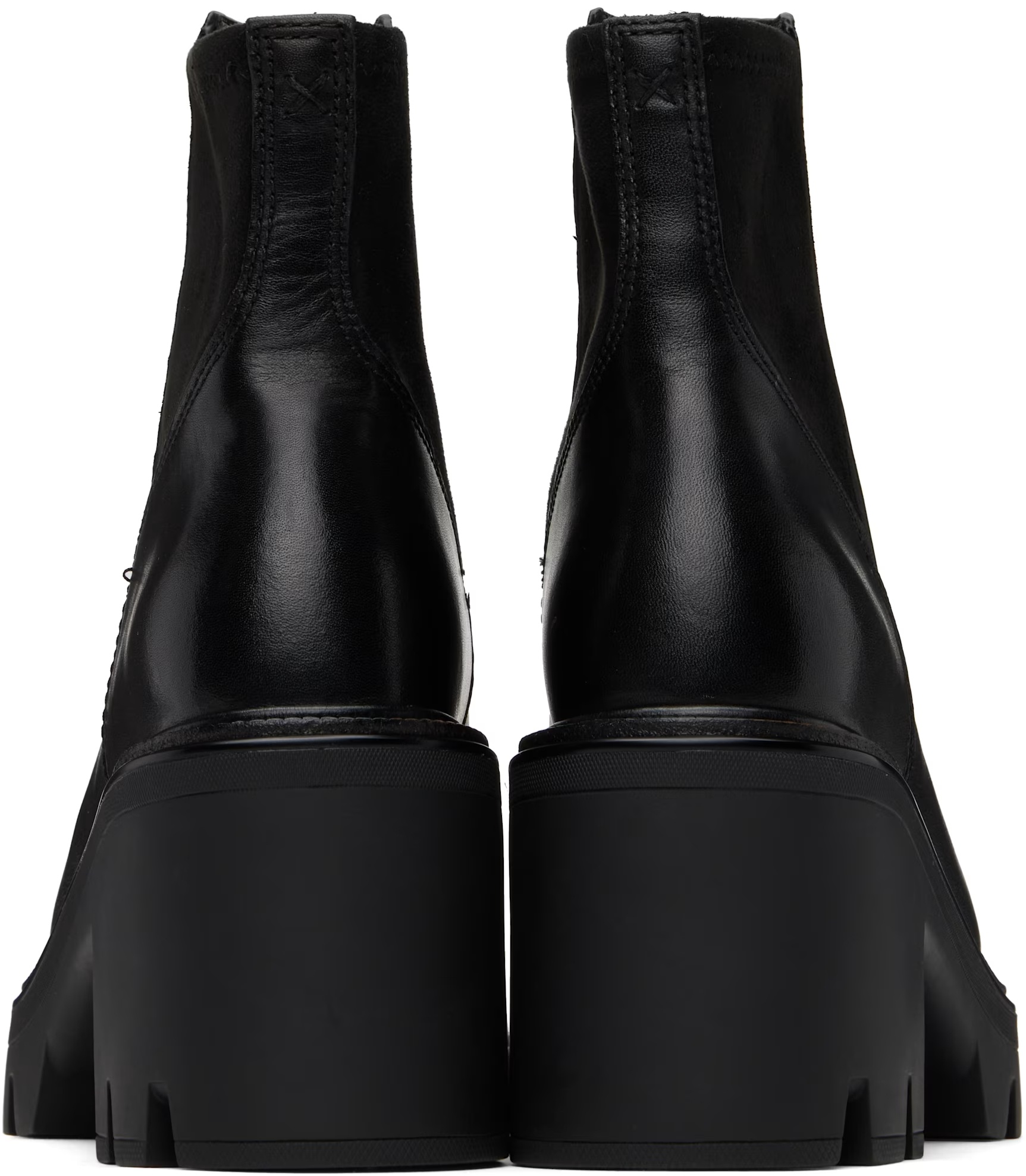 Rag & Bone Round Toe Ankle Boots