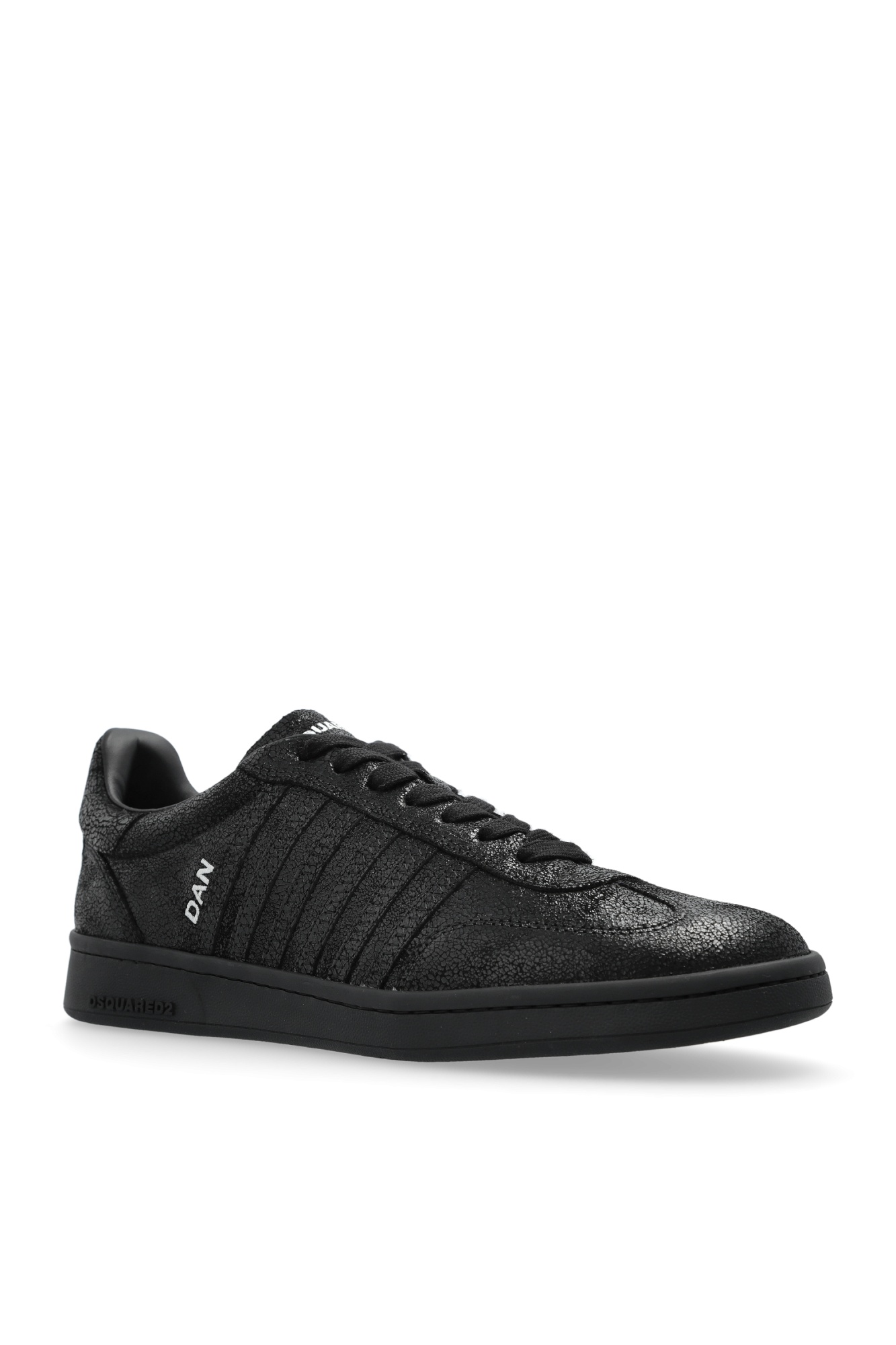 Dsquared2 Lace-up Low-top Sneakers