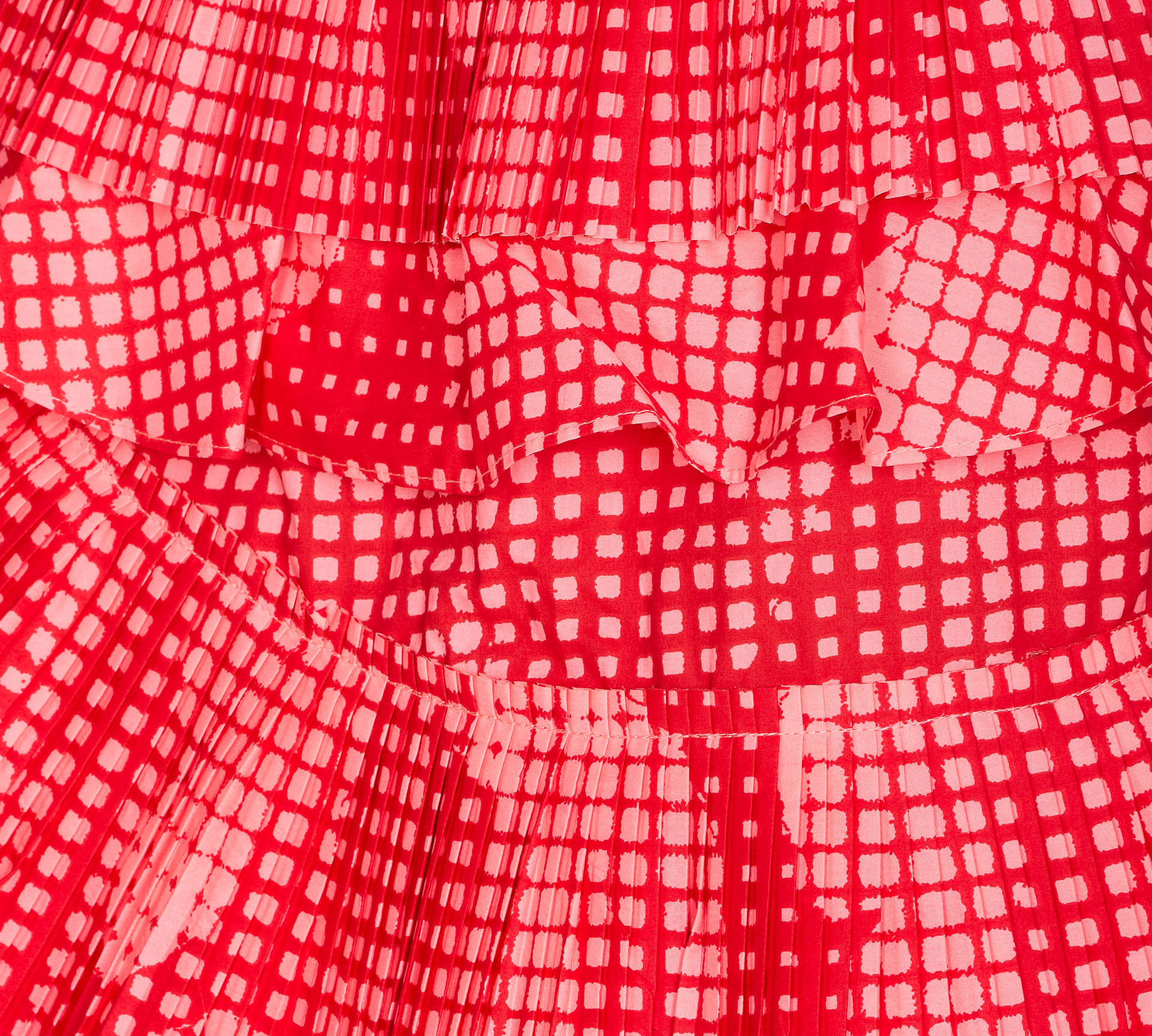 Essentiel Antwerp Asymetrical Layered Mini Skirt