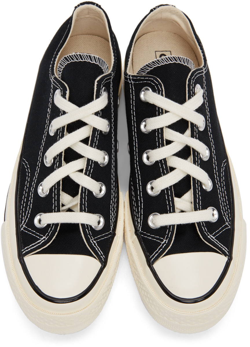 Converse 1970s Chuck Taylor All Star Canvas Sneakers In White
