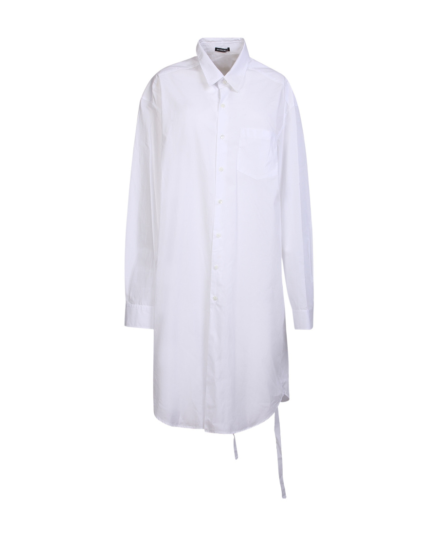 Ann Demeulemeester Kristen Shirt In White