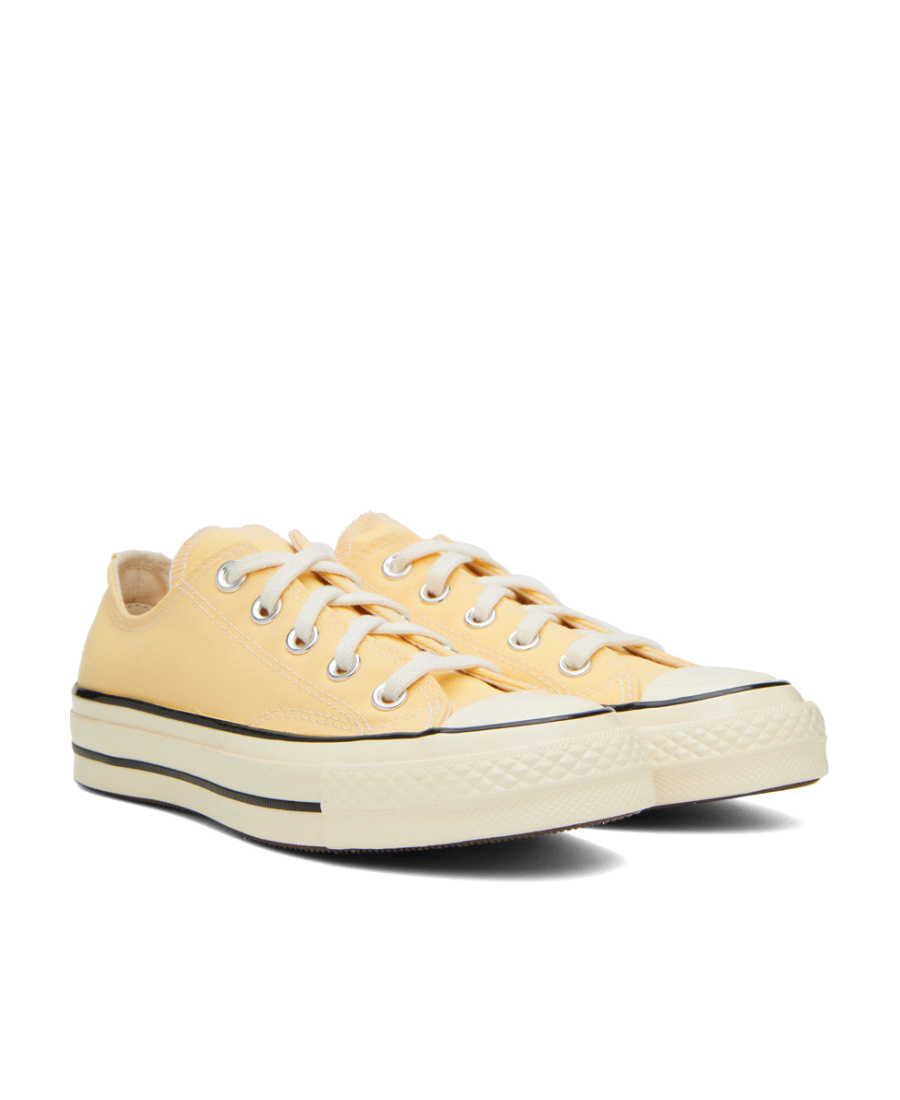 Converse Yellow Chuck 70 Seasonal Color Sneakers In Nude