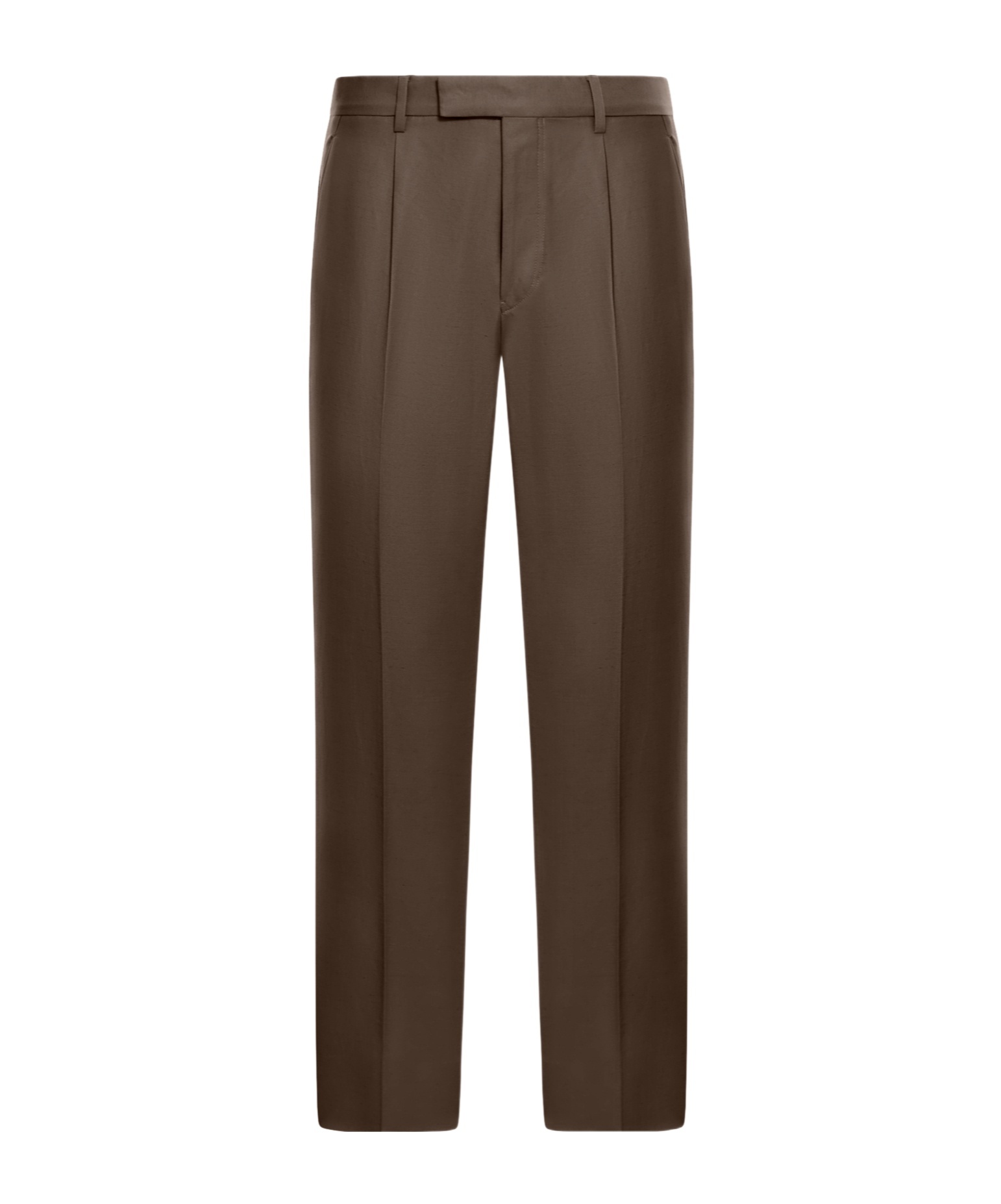 Shop Zegna Blended Trousers