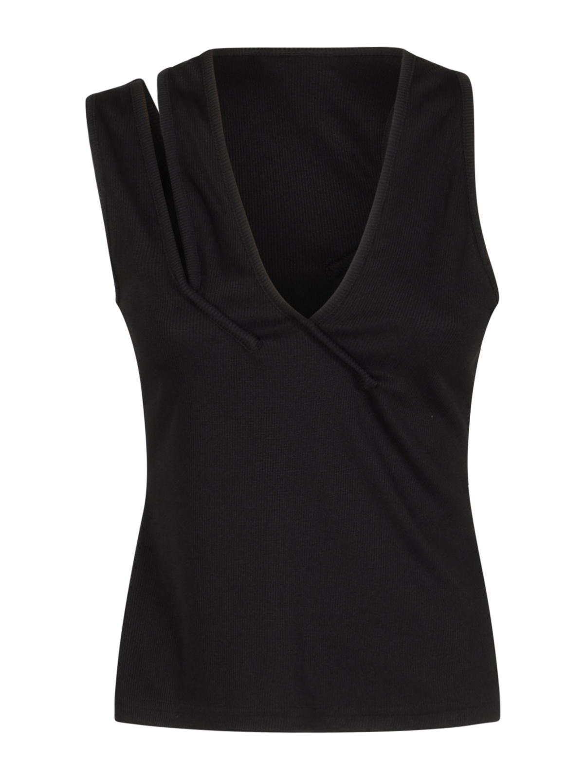 Christopher Esber Shirts Black In Black