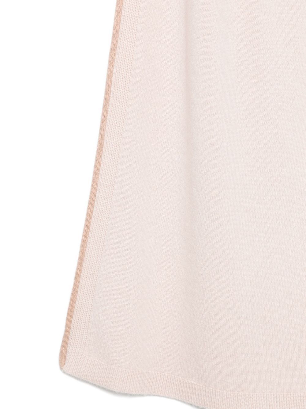 D Exterior Cream And Beige Wide-leg Trousers Crafted In Multi