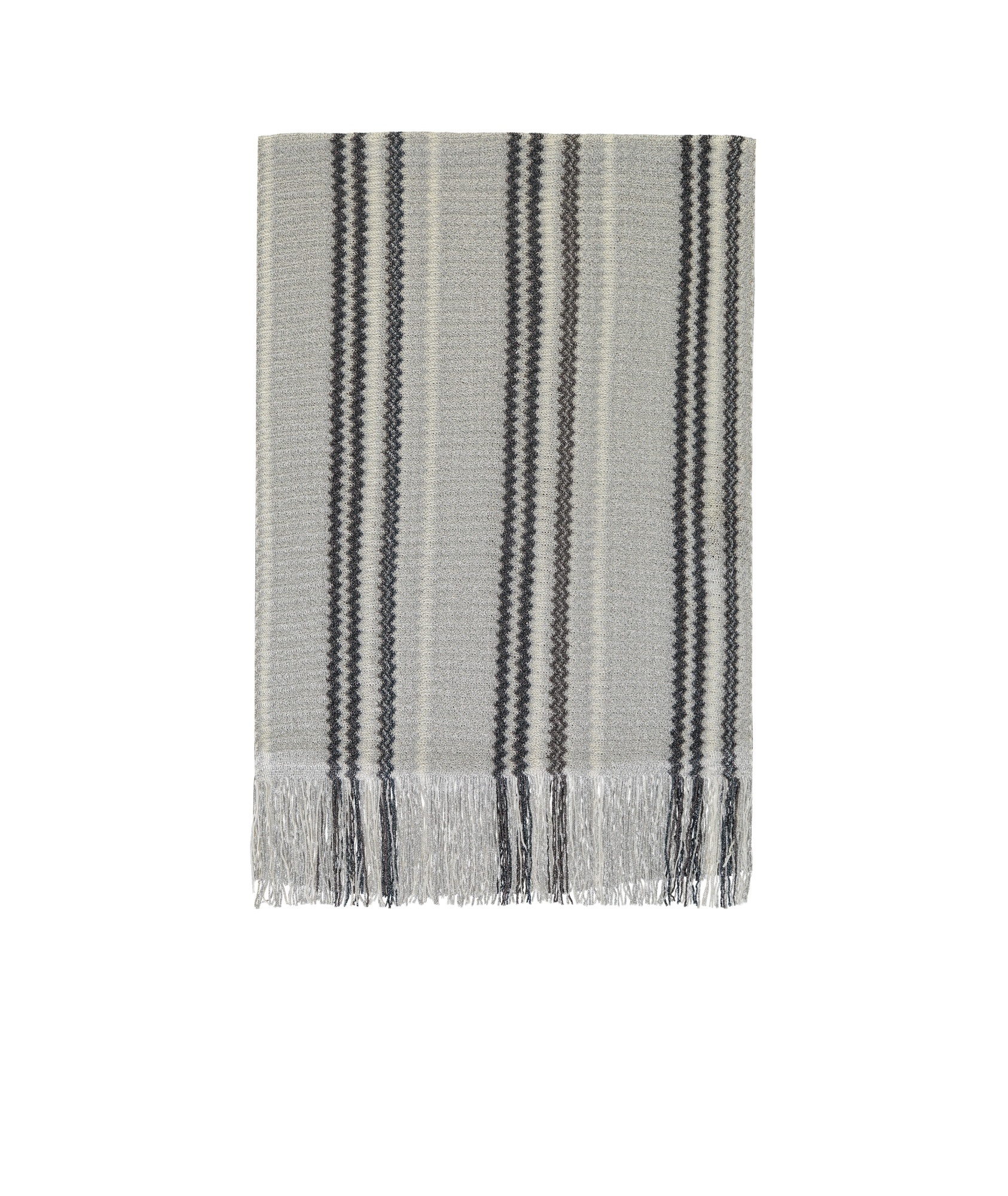 Missoni Fringed Scarf