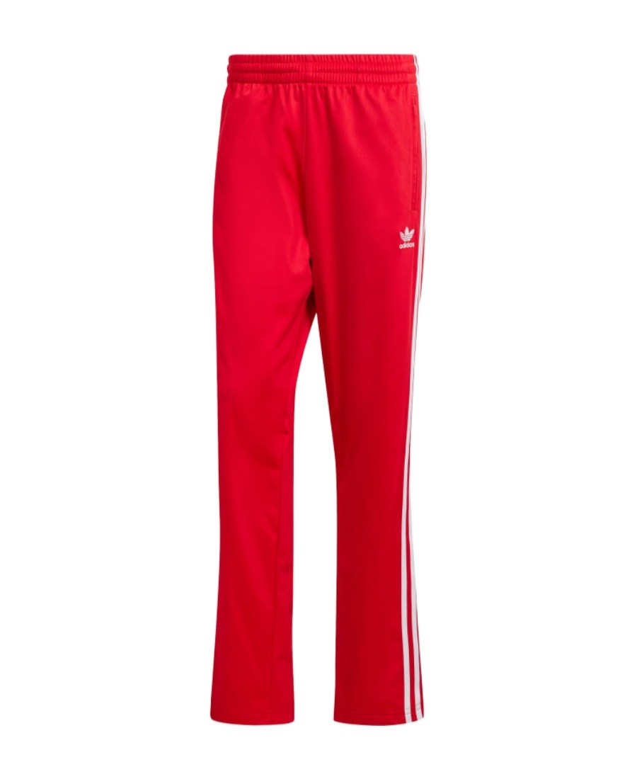 ADIDAS ORIGINALS 3-STRIPES STRAIGHT-LEG TROUSERS 