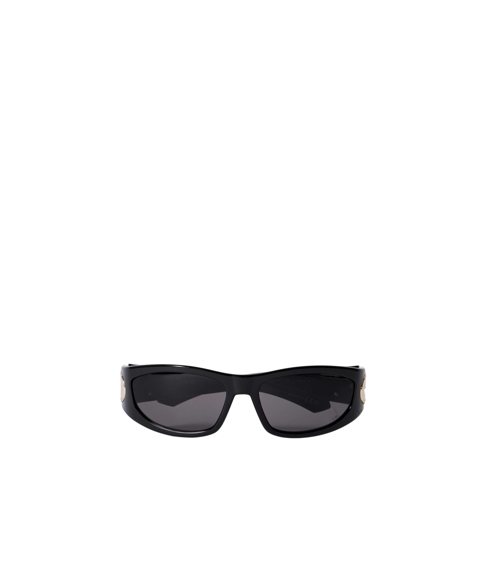 Dior D-frame Sunglasses In Black