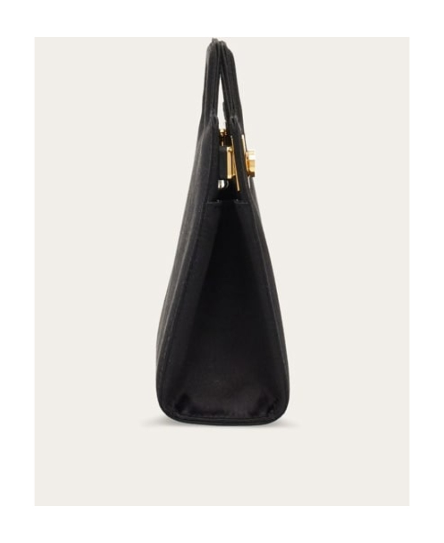 Ferragamo Salvatore Handbags In Black