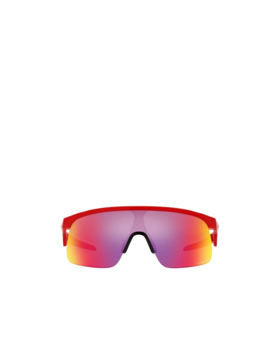 Oakley Geometric Frame Sunglasses In Pink