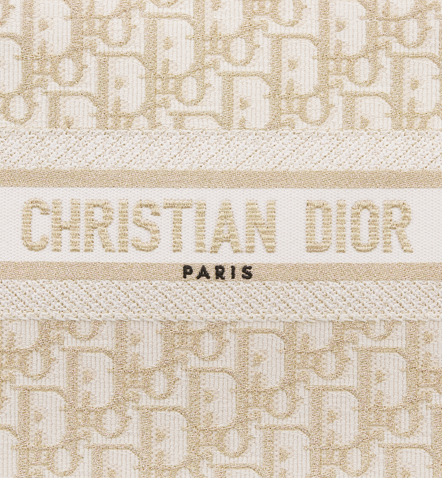 DIOR SMALL DIOR BOOK TOTE